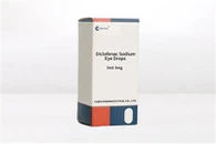 Diclofenac Sodium øyedråper